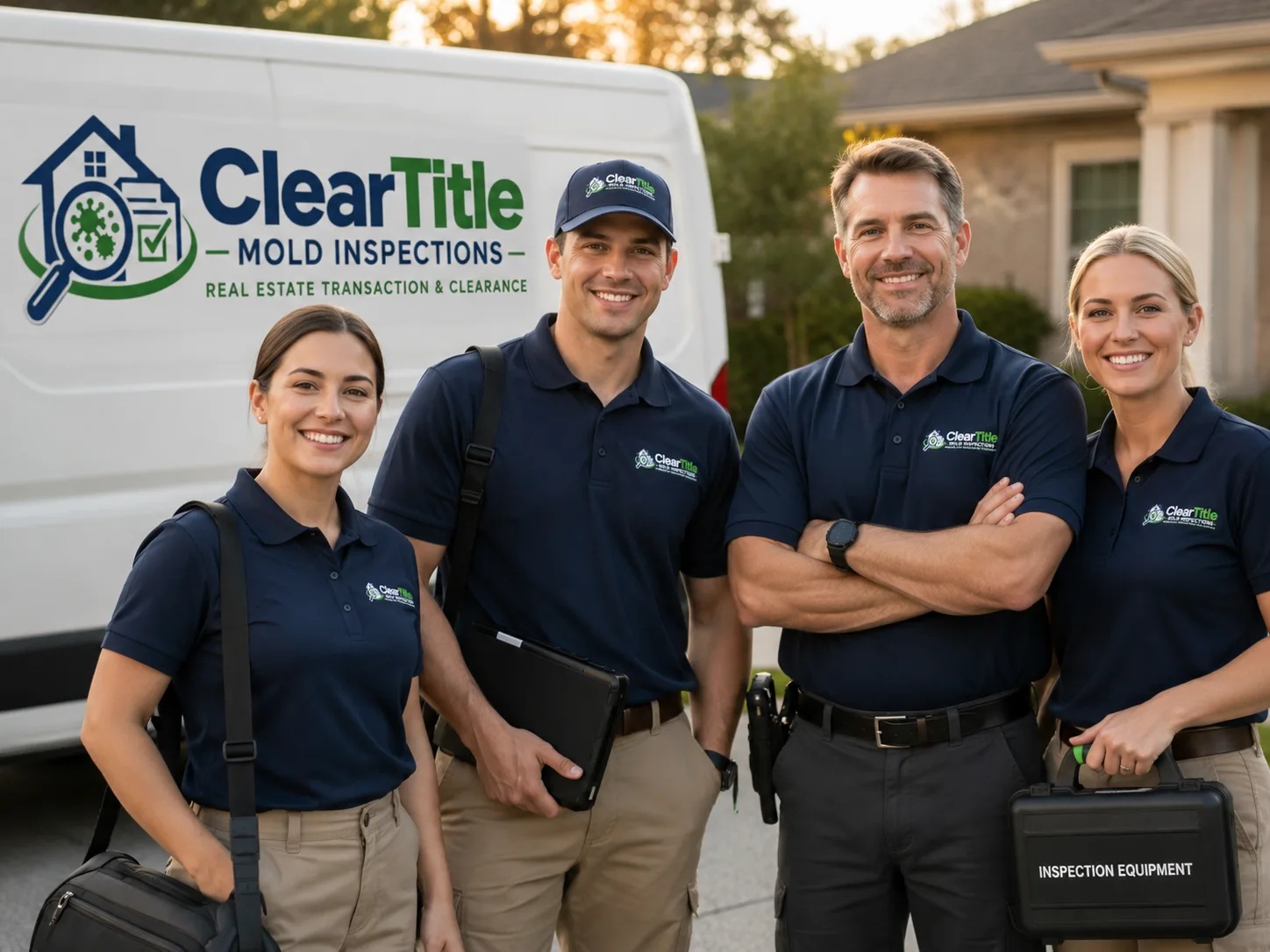 Mold Inspection For Home Sale company in Pickett, WI