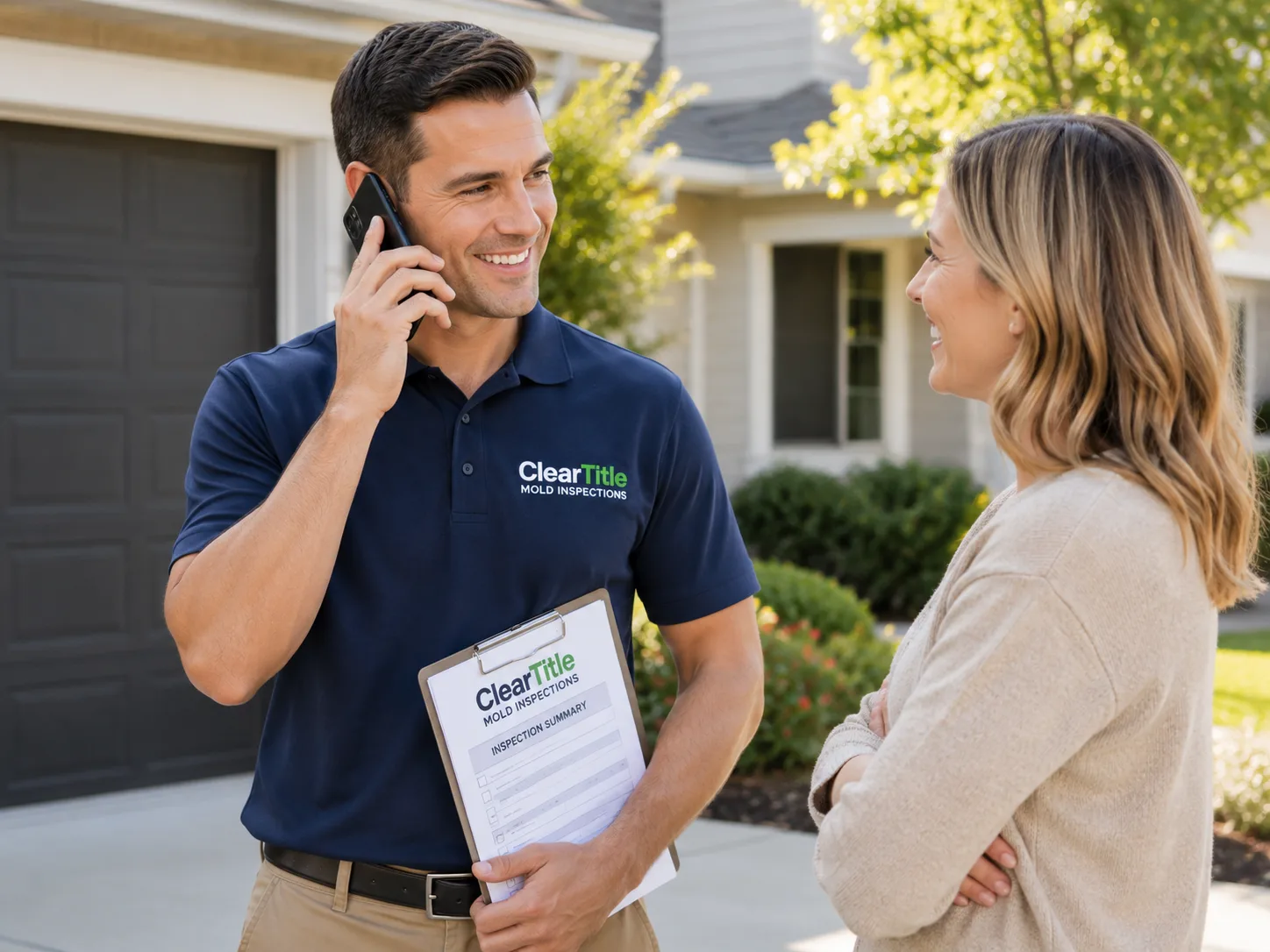 Mold Inspection For Home Sale Pickett, WI FAQs